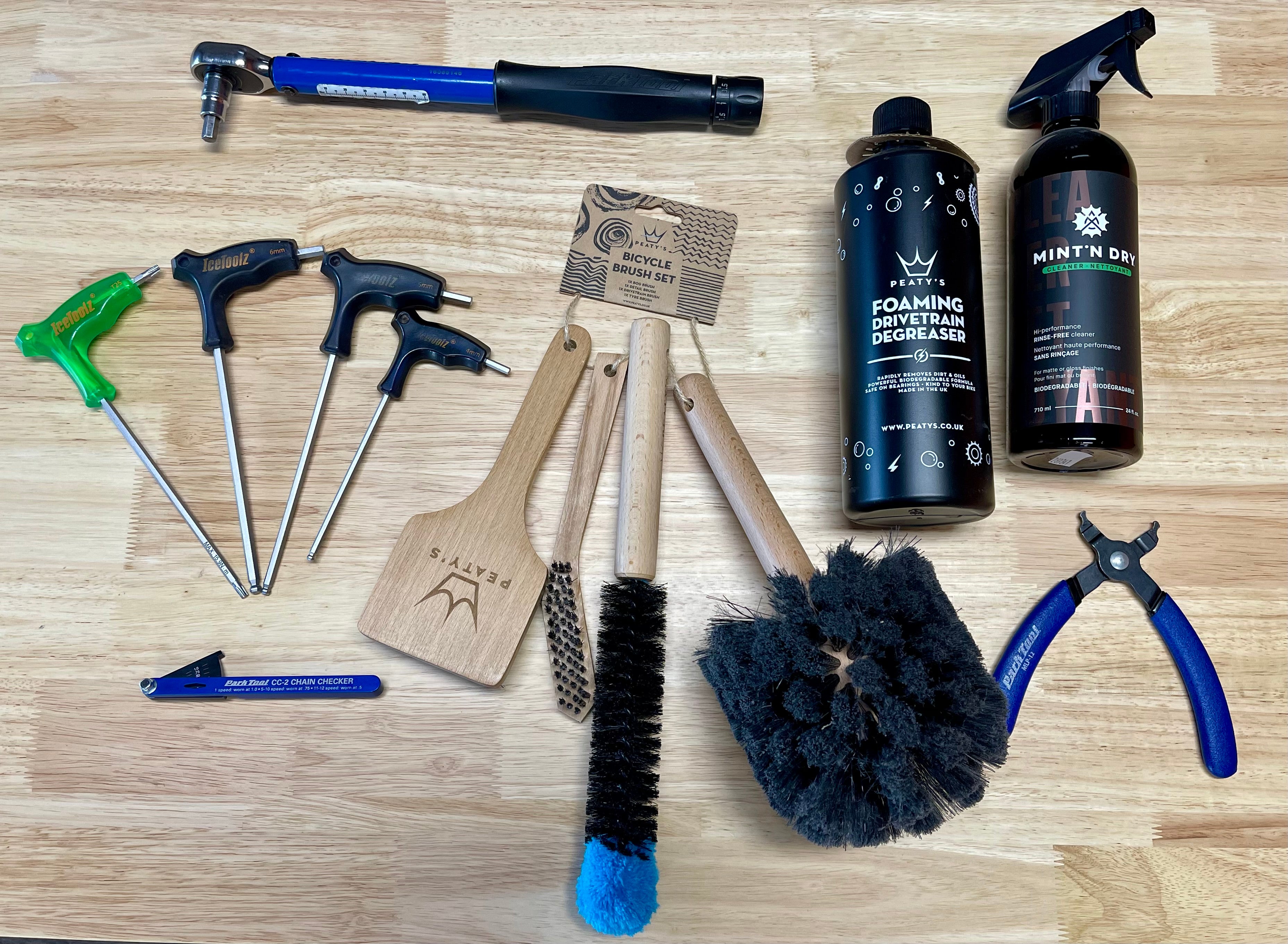 Outil De Maintenance pour VéLo,Trousse D'Outils D Tools de réparation Outil De Maintenance pour VéLo,Trousse D'Outils D Tools de réparation
