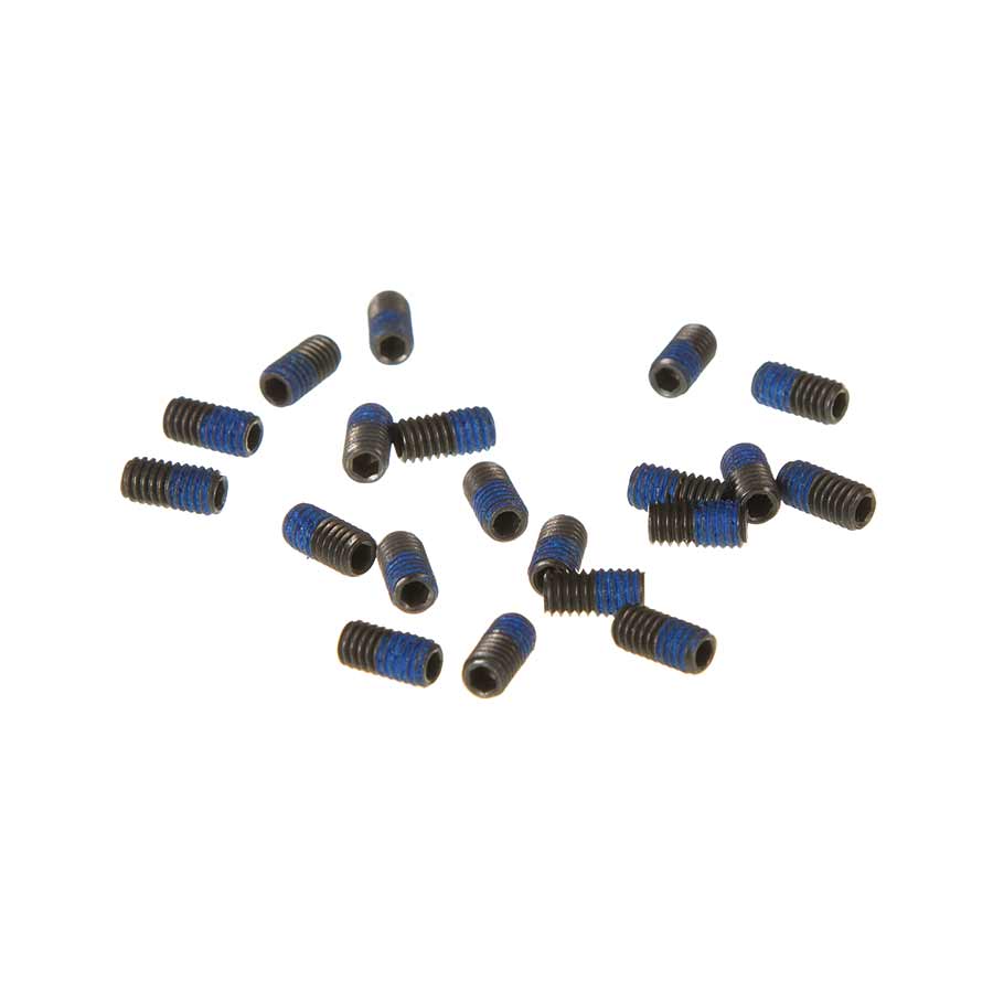Deity TMAC Pin Kit – Pedal Replacement Pins – Epic Bike Store