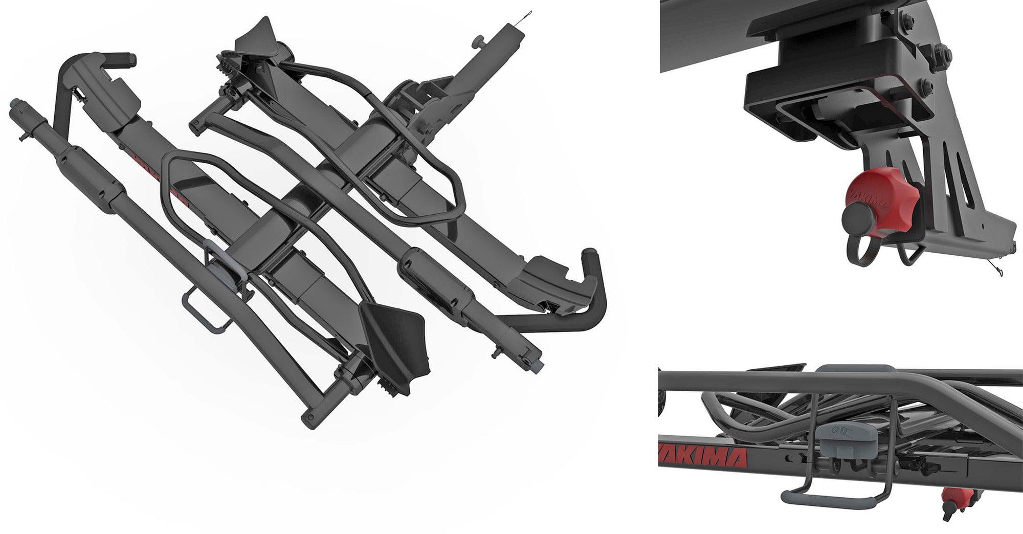 HOLDUP EVO IN BIKE RACK – Epic Bike Store - Main Image