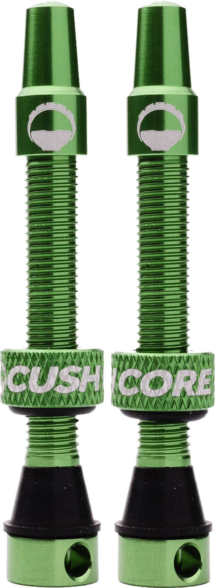 Hutchinson Jeu de valves tubeless 44 mm (2 unités) | 14.9 € - Culture Vélo Hutchinson Jeu de valves tubeless 44 mm (2 unités) | 14.9 € - Culture Vélo