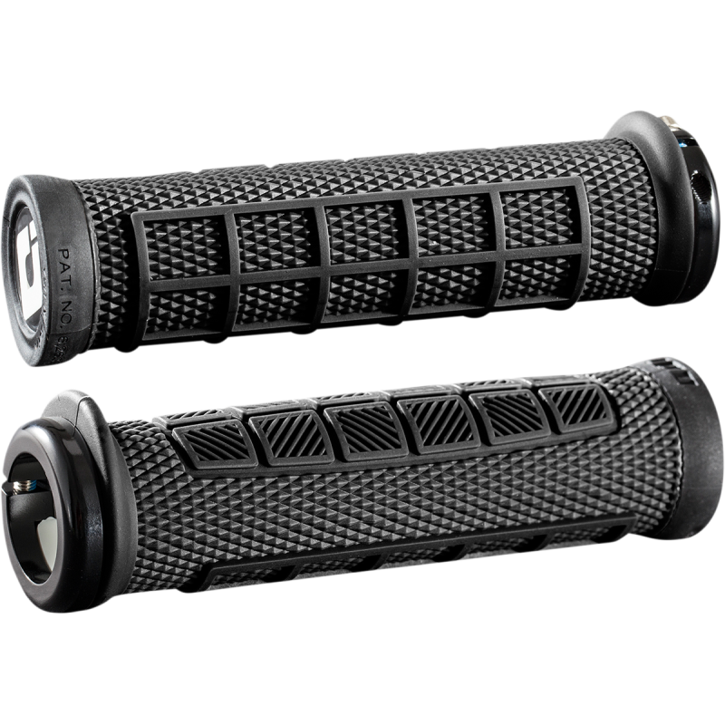 ODI Elite Pro V2.1 – Poignées Lock-On Ergonomiques