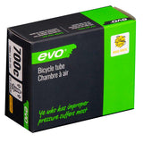 Evo – Chambre à air vélo route 700c (Valve Presta)