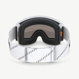 Crossroads™ – Sand-Copper ski goggles with additional lens