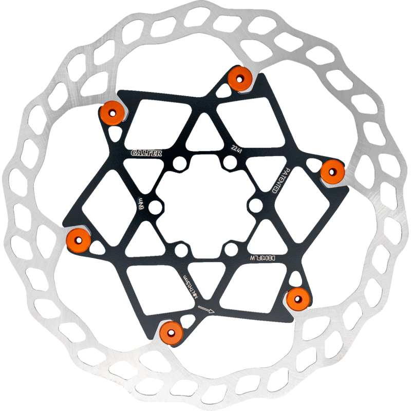 Disque de frein flottant 180 mm – 2 mm