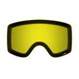 Lentille ZEISS Yellow pour Crossroads™ – 72 % VLT