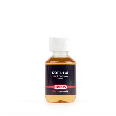 DOT 5.1 oil