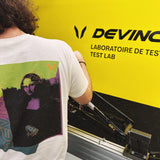 T-Shirt Biker Mona Lisa