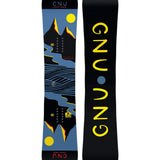 GNU Ladies Choice – Planche à neige pour femme