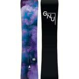 GNU Setsuna – Women's All-Mountain Snowboard