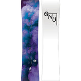 GNU Setsuna – Women's All-Mountain Snowboard
