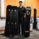 Lib Tech DPR – Planche à neige all-mountain freestyle