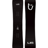 Lib Tech DPR – Planche à neige all-mountain freestyle