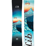 Lib Tech Glider – Planche à neige pour femme