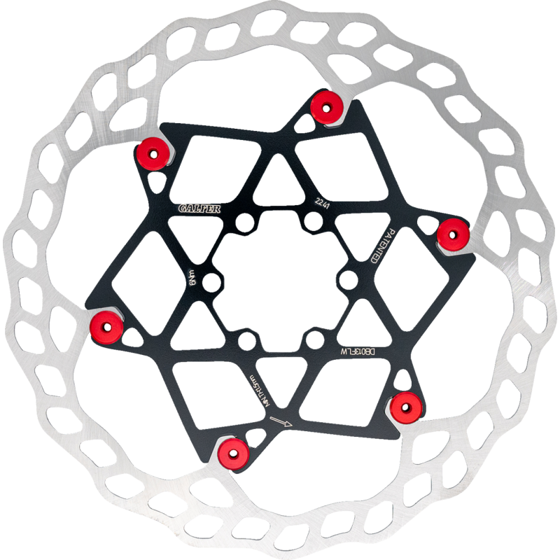 Disque de frein flottant 180 mm – 2 mm