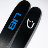 Lib Tech Wunderstick 100 – All-mountain skis 178 cm
