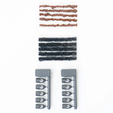 Mèches et plugs Swagman Maple Bacon Strips & Plugs