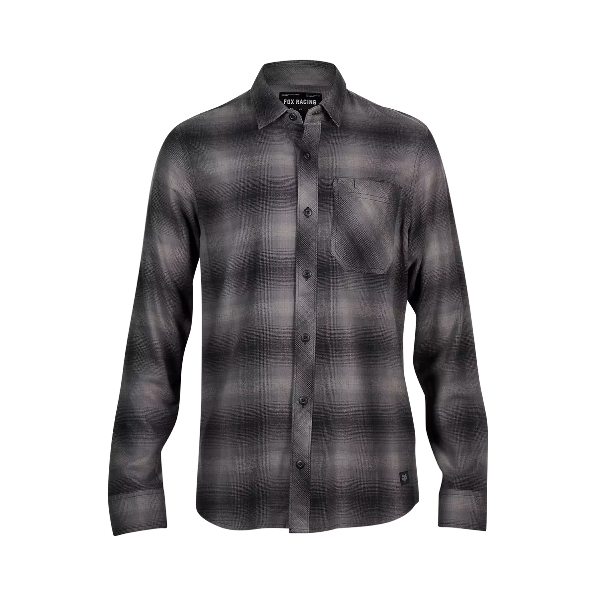 survivalist Flannel