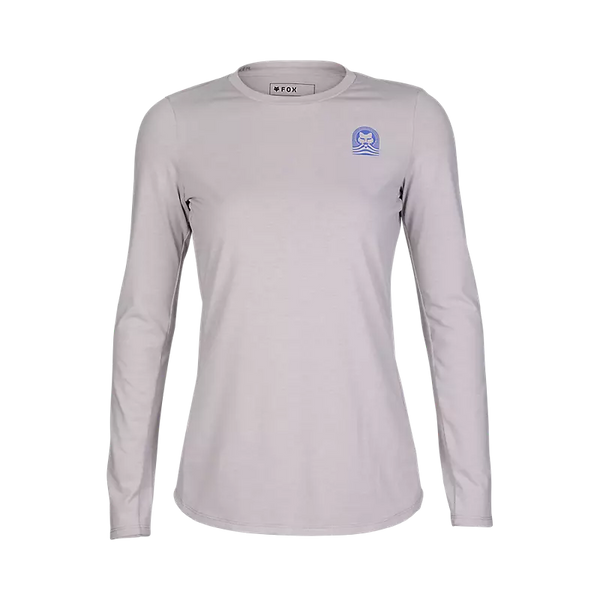 ranger drirelease long sleeve jersey for women