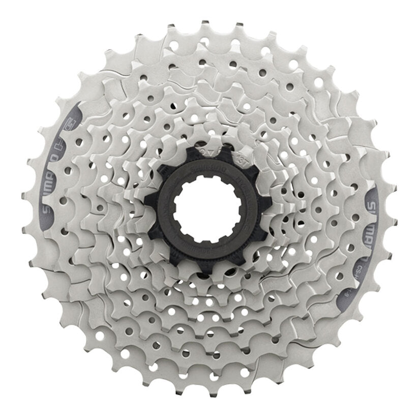 CS-HG201 cassette, 9 speed