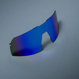RNDM Flow Riding Glasses Blue Lens