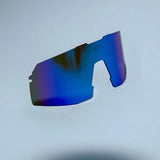 RNDM Flow Riding Glasses Blue Lens