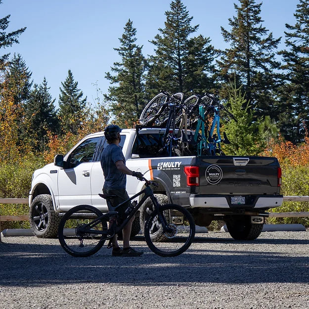 MULTY Bike Rack