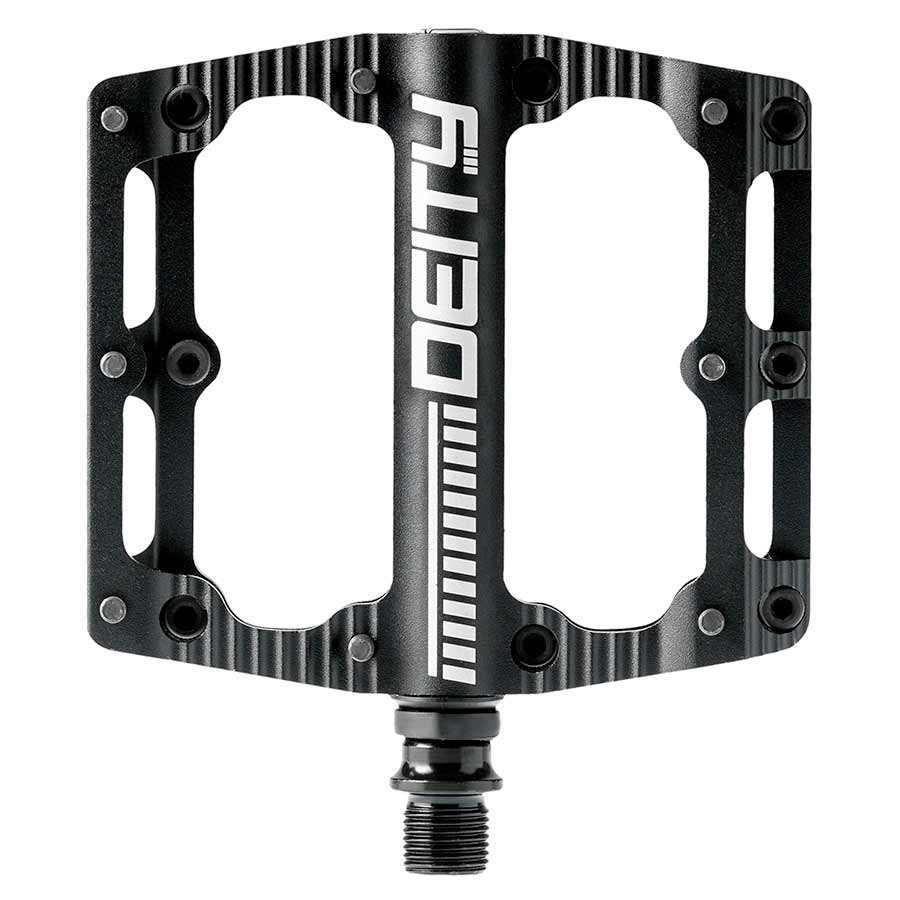 Deity Black Kat – Pédales VTT plates