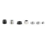 Deity Black Kat Rebuild Kit – Kit de pièces de rechange pour pédales