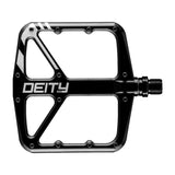 Deity Supervillain – Flat Mountain Bike Pedals