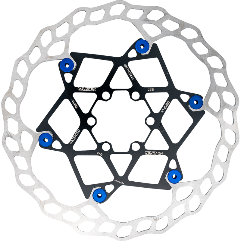 Disque de frein flottant 203 mm – 2 mm