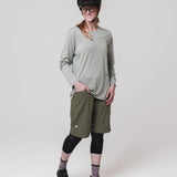 Short Ortovox Sequence Free Femme