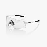 100% Speedcraft SL Soft Tact Off White – HiPER Red Multilayer Mirror Lens
