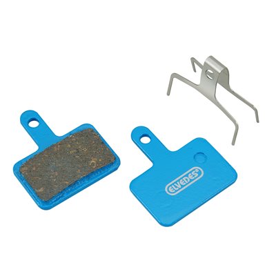 Shimano B-Type Compatible Organic Brake Pads