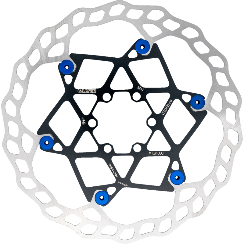Disque de frein flottant 180 mm – 2 mm