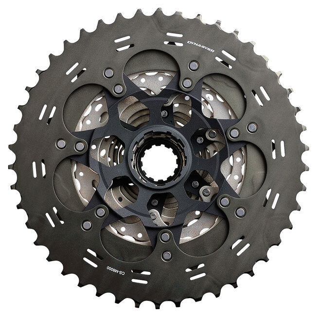 Cassette CS-M8000 11-42T, DEORE XT, 11-SPEED