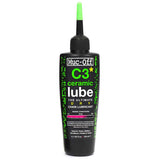 Muc-Off C3 Dry Ceramic Lube – Lubrifiant Chaîne 120mL