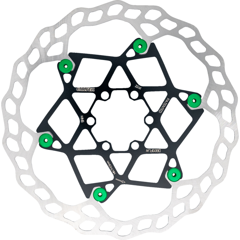 Disque de frein flottant 180 mm – 2 mm