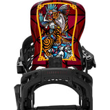 Fixations de snowboard Bent Metal Lightning Supermatic