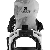 Fixations de snowboard Bent Metal Lightning Supermatic