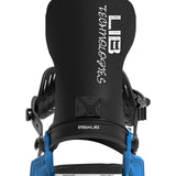 BMBW Transfer – Fixations de snowboard | Flex 8 - Medium Stiff
