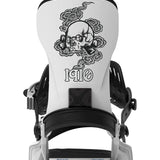 BMBW Transfer – Fixations de snowboard | Flex 8 - Medium Stiff