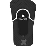 BMBW Axtion – Fixations de snowboard | Flex 7 - Medium Stiff