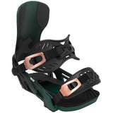 Bent Metal Astra – Fixations de snowboard pour femme