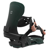 Bent Metal Astra – Fixations de snowboard pour femme