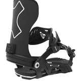 BMBW Axtion – Fixations de snowboard | Flex 7 - Medium Stiff