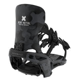 Fixations de snowboard Bent Metal Lightning Supermatic