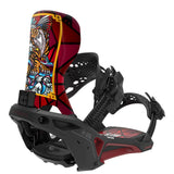 Fixations de snowboard Bent Metal Lightning Supermatic