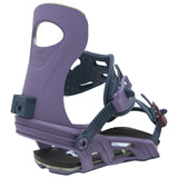 Bent Metal Metta – Fixations de snowboard pour femmes