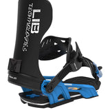 BMBW Transfer – Fixations de snowboard | Flex 8 - Medium Stiff