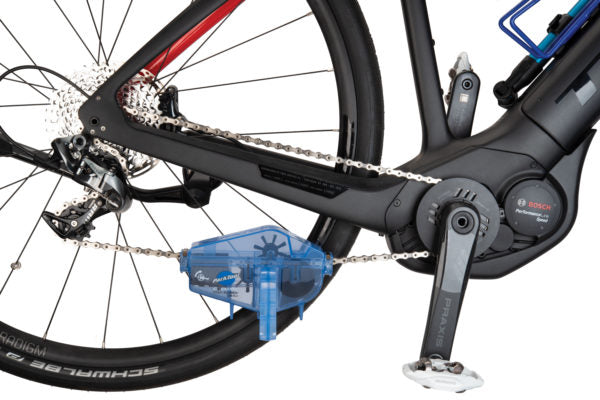 Cyclone CM-5.3 chain cleaner